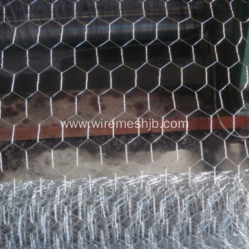 Electro Galvanized Hexagonal Wire Nettings